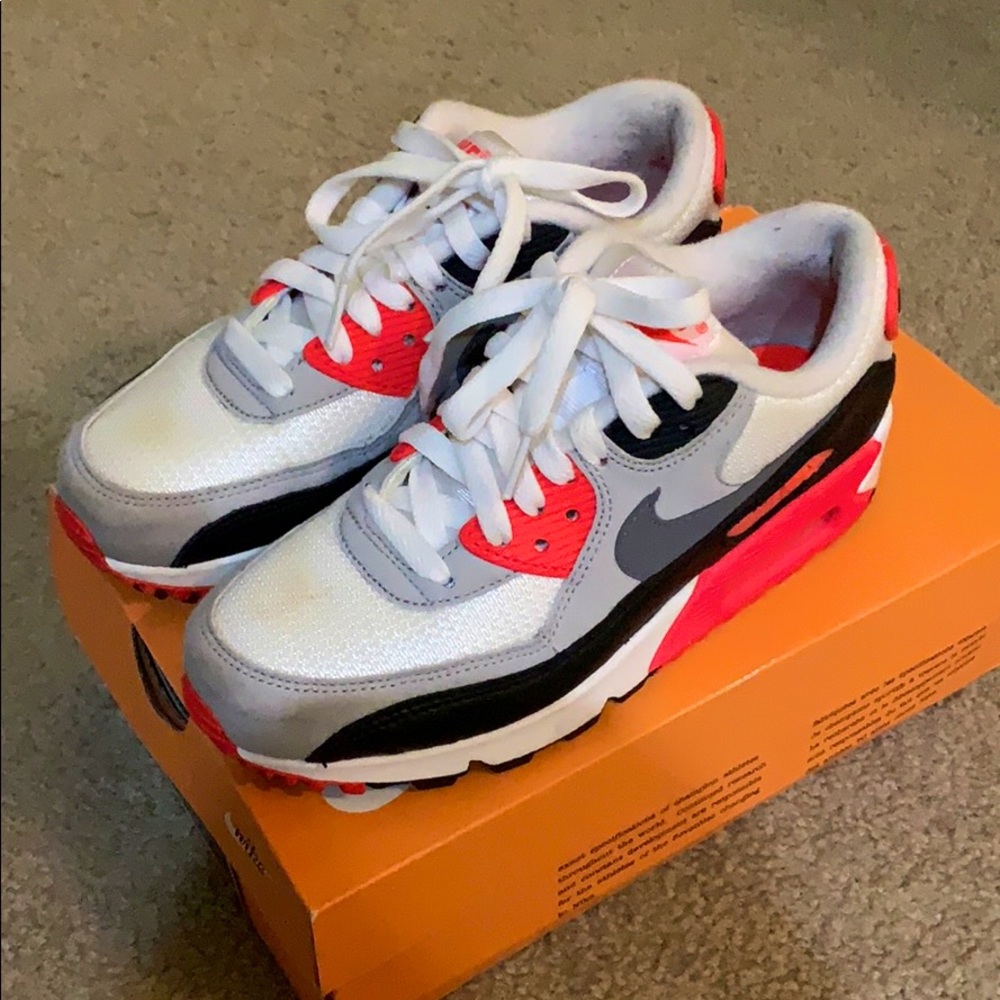 Nike AirMax infrared 90 5.5 women’s